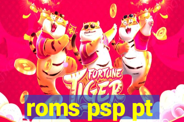roms psp pt-br download